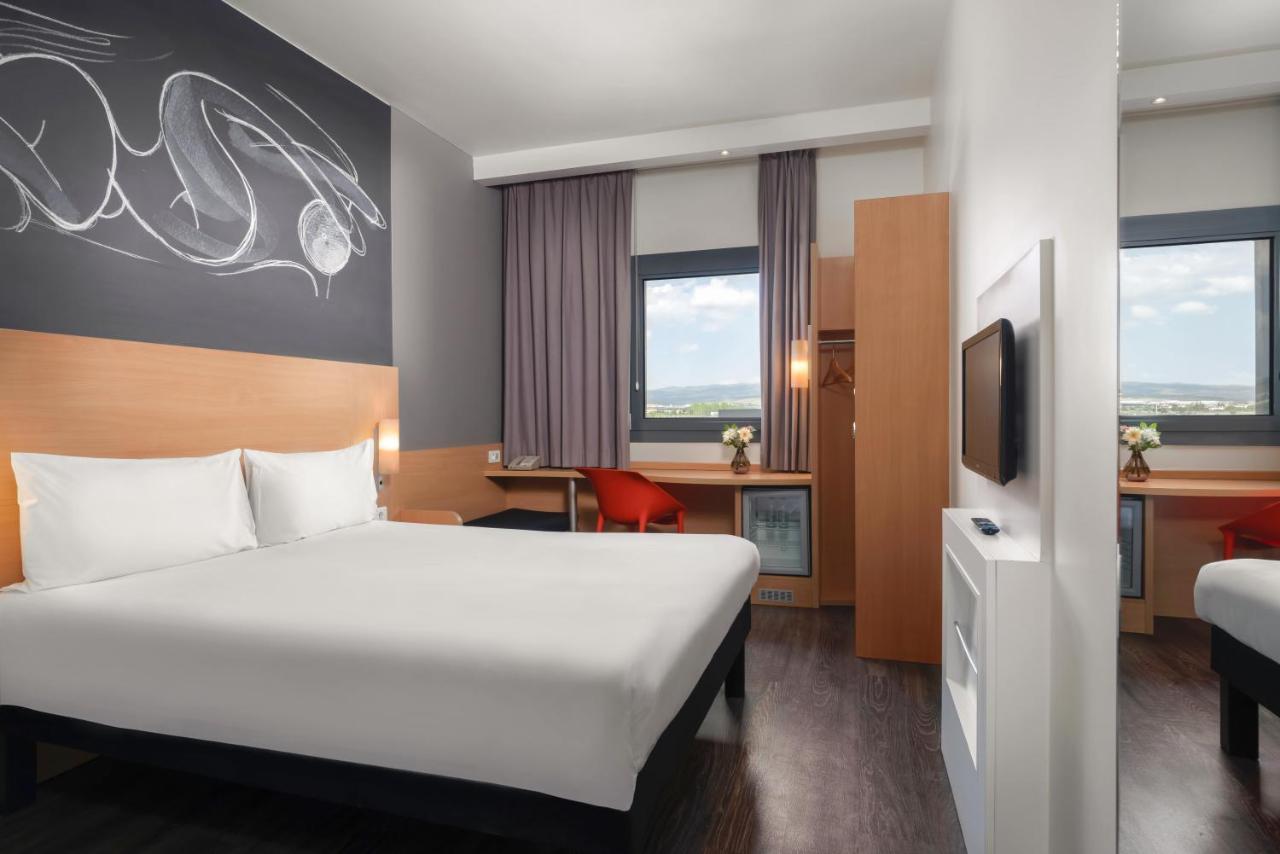 Ibis Ankara Airport Hotel Exterior foto